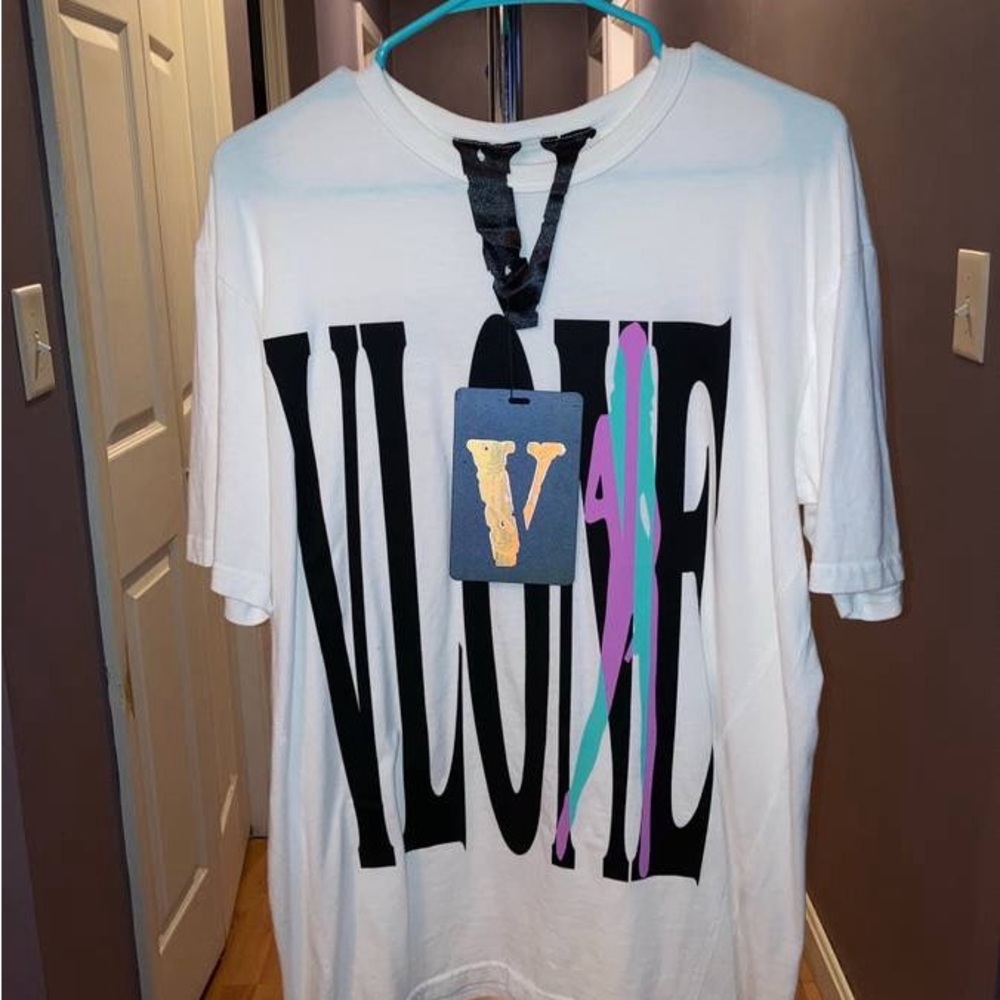 Mens VLone Vice City T-Shirt